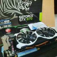 Gambar VGA GTX 970 4GB dari Luckynumber undefined 1 Tokopedia