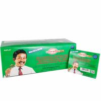 Gambar ultraflu extra hijau obat flu batuk tablet 25 strip 25x4 100's / box dari apotek widjaja undefined 1 Tokopedia