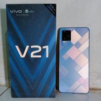 Gambar Vivo V21 8/128 lengkap normal dari ARMAN RIZQYA undefined 1 Tokopedia