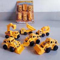 Gambar Mainan Set Kendaraan Konstruksi Diecast Miniatur Alat Berat Kontruksi dari FF Toys_NEW undefined 1 Tokopedia