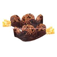 Gambar Choco Mania 68gr Rich Chocolate Cockies Kukis Coklat Dengan Coklat Chips 68gram Coco Mania dari dzworld undefined 4 Tokopedia