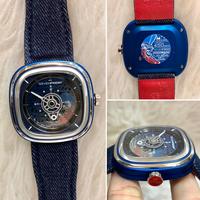 Gambar JAM TANGAN SEVEN*FRIDAY 1:1 ORIGINAL NFC AUTOMATIC IMPORT dari LUXURY SHOPPS undefined 2 Tokopedia