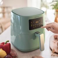 Gambar PHILIPS HD9252/50 Digital Air Fryer - Green dari TJAHMD undefined 3 Tokopedia