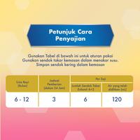 Gambar ENFAMIL A+ 2 800 GR dari Btj susu & popok undefined 2 Tokopedia
