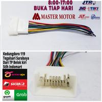 Gambar Kabel Soket Xpander Audio Headunit Singledin Doubledin Tape Socket dari mastermotorvariasi undefined 1 Tokopedia
