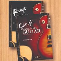 Gambar Buku Gibson Learn & Master Guitar Lesson 1 & 2 dari Buku Tablature Store undefined 2 Tokopedia