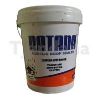 Gambar Ratana Sealant RATANA 20 kg Pail Acrilic Roof Sealer Lapisan Anti Bocor Tahan Air Anti Retak Elastis dari Tjendana kenari undefined 1 Tokopedia