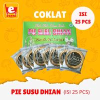 Gambar Pie Susu Dhian isi 25 pcs - Original dari EVATA OLEH OLEH KHAS BALI undefined 2 Tokopedia