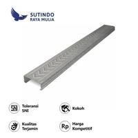Gambar GALVALUM KANAL C TRUSS 75X0.75MMX6M BAJA RINGAN - Sutindo Store dari Sutindo Raya Mulia Store undefined 1 Tokopedia
