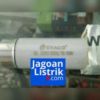 Gambar Lampu Nyamuk 10W T8 UV Evaco Insect Killer 10 W 10 Watt 10watt dari Jagoan Listrik undefined 1 Tokopedia