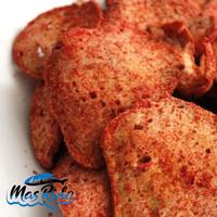 Gambar Basreng Bulat Pedas Keripik Basreng Pedas Renyah Cemilan Basreng dari Warung Ikan Asin Ms Rido undefined 2 Tokopedia