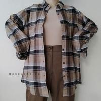 Gambar SALE KEMEJA FLANEL BENHILL HEM FLANNEL LENGAN PANJANG KOTAK COKLAT COW dari yangsety undefined 4 Tokopedia