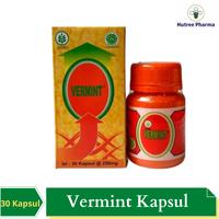 Gambar Vermint isi 30 kapsul - Kapsul ekstrak cacing - Obat Typus dan Demam dari NutreePharma undefined 1 Tokopedia