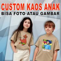 Gambar baju kaos anak bayi dan balita cetak foto di kaos dari Imagint Clothing undefined 1 Tokopedia