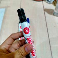 Gambar Spidol Whiteboard ABG Snowman Board Marker Snowman GROSIR dari mahaputraatk undefined 2 Tokopedia