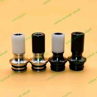 Gambar drip tip 510 mtl daruma style - SS WHITE dari sba group_NEW undefined 1 Tokopedia