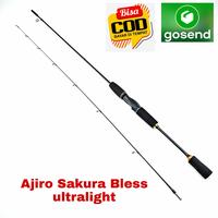 Gambar Joran Ajiro Sakura Bless Ultralight - 180 cm dari dookaan undefined 1 Tokopedia