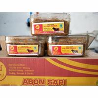 Gambar Abon sapi gajah inggil 250g toples - gurih/pedas dari SEHAT HERBA_NEW undefined 1 Tokopedia
