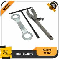 Gambar PAKET Treker CVT Tahanan Kopling + Kunci 39 x 41 TIPIS + Kunci T 8mm dari ThreeinOneShop Kota Administrasi Jakarta Utara 2 Tokopedia