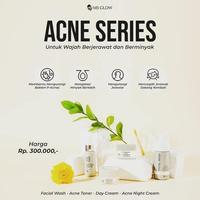 Gambar MS Glow all Seri Perawatan Wajah Serum Essence Satuan - Serum Peeling dari Kasbi Berkah undefined 2 Tokopedia