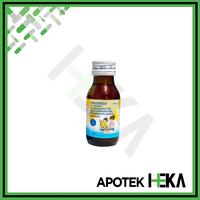 Gambar Paratenza Suspensi 60 ml - Sirup Obat Demam, Batuk Pilek Anak - Dus Botol 60 ml dari Apotek Heka Semarang undefined 2 Tokopedia