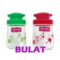Gambar Tempat Kecap Asin Yoshikawa Botol Cuka Kecap Mika Wadah Plastik Saos - Panjang, Kecil dari Rionesa Shop undefined 2 Tokopedia