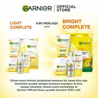 Gambar Garnier Serum Mask Bright Complete dari kaalya id undefined 2 Tokopedia
