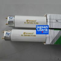 Gambar Lampu Nyamuk 10W T8 UV Evaco Insect Killer 10 W 10 Watt 10watt dari Jagoan Listrik undefined 2 Tokopedia