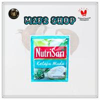 Gambar NutriSari Minuman Serbuk Kelapa Muda Sachet - 11 gr (Renceng) dari M2F2 Shop - Paseban undefined 2 Tokopedia