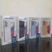 Gambar Samsung A53 128 5G resmi dari D&#39; Aji Store undefined 2 Tokopedia