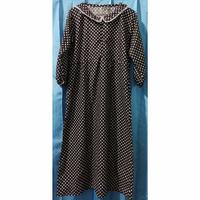 Gambar midi dress polka dari Fras_shop undefined 1 Tokopedia