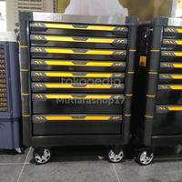 Gambar Lemari perkakas 8 Drawer / laci perkakas 8 rak krisbow dari Mutiarashop17 undefined 1 Tokopedia