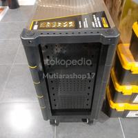 Gambar Lemari perkakas 8 Drawer / laci perkakas 8 rak krisbow dari Mutiarashop17 undefined 4 Tokopedia