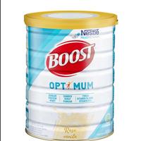 Gambar SUSU NESTLE BOOST OPTIMUM RASA VANILLA 800 GR TINGGI PROTEIN DAN SERAT dari SobatMedika undefined 2 Tokopedia