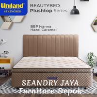 Gambar SPRING BED PENDEK SET/BEAUTY BED/MULTY BED/PLUSTOP/FURNITURE DEPOK/MUR - 100X200 dari SEANDRY JAYA Furniture Depok undefined 3 Tokopedia