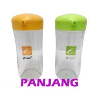 Gambar Tempat Kecap Asin Yoshikawa Botol Cuka Kecap Mika Wadah Plastik Saos - Panjang, Kecil dari Rionesa Shop undefined 1 Tokopedia