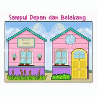 Gambar Mainan anak bebek kertas Paper duck viral dari Bitha Paperduck undefined 3 Tokopedia