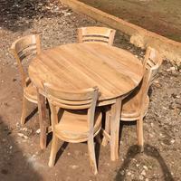 Gambar Promo kursi makan cantik - grosir meja makan cantik jati dari Erwinfurniture12 undefined 2 Tokopedia