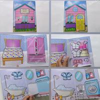 Gambar Mainan anak bebek kertas Paper duck viral dari Bitha Paperduck undefined 4 Tokopedia
