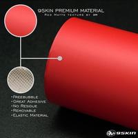 Gambar 9Skin - Skin Protector for Case of ROG Phone 5 - 3M Doff Textures - Black Doff dari 9SKIN Premium undefined 2 Tokopedia