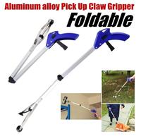 Gambar Penjepit Grab Stick Stainless Alat Tongkat Jepitan Sampah Ambil Baju - PCK-02 Panjang dari DistriButor Home Living undefined 4 Tokopedia