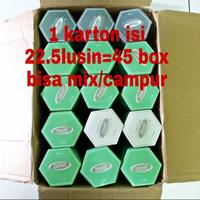 Gambar Paket Usaha 1 Karton Parfum Dobha 6ml Bisa Mix Aroma / Campur Perfume dari BANI PARFUM undefined 1 Tokopedia