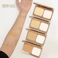 Gambar Compact Powder Lumecolors Medium Full Coverage Menyamarkan Flek Wajah - Sand dari thegooditem undefined 5 Tokopedia