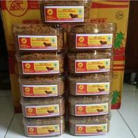 Gambar Abon sapi gajah inggil 250g toples - gurih/pedas dari SEHAT HERBA_NEW undefined 2 Tokopedia