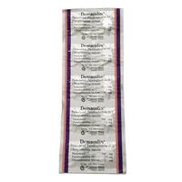 Gambar DEMACOLIN 10 TABLET/STRIP OBAT DEMAM FLU ALERGI BERSIN BERSIN dari Apotek Soya undefined 1 Tokopedia