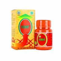 Gambar Vermint isi 30 kapsul - Kapsul ekstrak cacing - Obat Typus dan Demam dari NutreePharma undefined 4 Tokopedia
