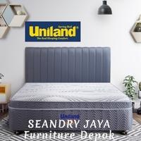 Gambar SPRING BED PENDEK SET/BEAUTY BED/MULTY BED/PLUSTOP/FURNITURE DEPOK/MUR - 100X200 dari SEANDRY JAYA Furniture Depok undefined 1 Tokopedia