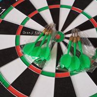 Gambar DART GAME Varian 12", 15", 17" Dart Board. Mainan membidik anak panah - 17" dari Orenji Kids Store undefined 4 Tokopedia