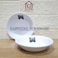 Gambar GLORI Premium Melamin 14x14x3cm | Piring Pudding | Piring Sambal G5006 dari HappyCool_Houseware Kota Tangerang 4 Tokopedia
