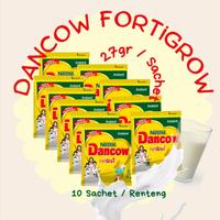 Gambar Dancow putih 27gr isi 10 sachet dari benteko undefined 1 Tokopedia